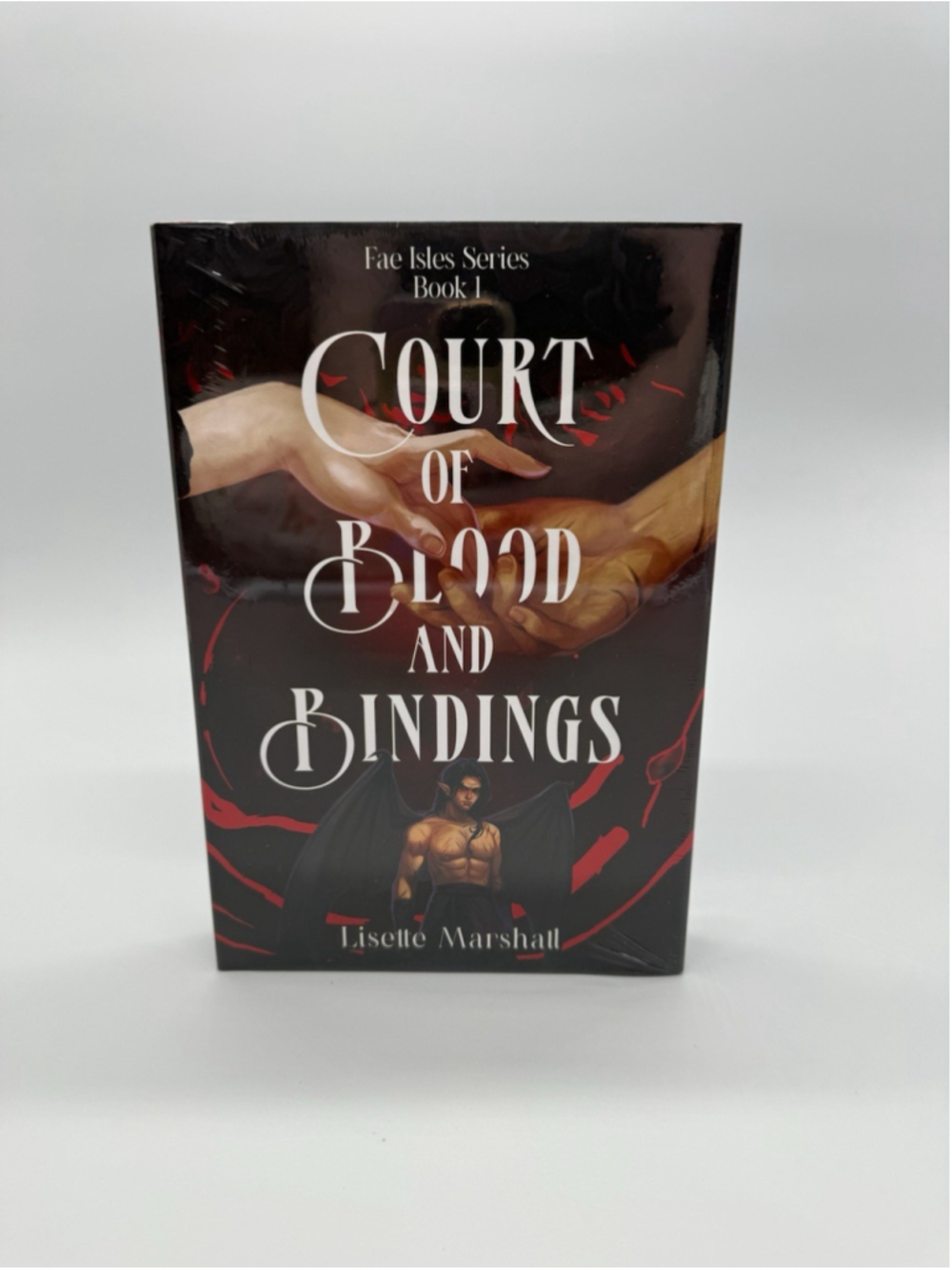 Bookish Box Court Of Blood And Bindings by Liselle Marshall Sealed Adult Fantasy